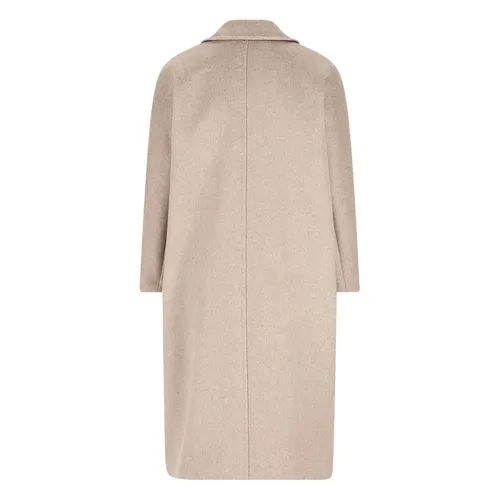 Coats > Double-Breasted Coats - - Max Mara - Modalova
