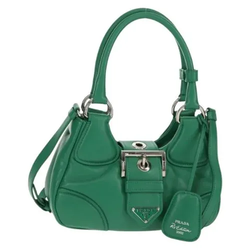Pre-owned > Pre-owned Bags > Pre-owned Shoulder Bags - - Prada Vintage - Modalova