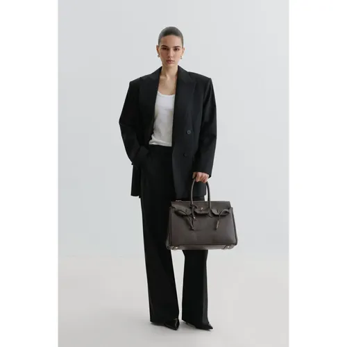 Estro - Bags > Handbags - Brown - Estro - Modalova