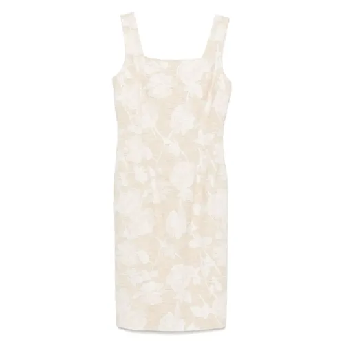 Dresses > Day Dresses > Midi Dresses - - Blugirl - Modalova