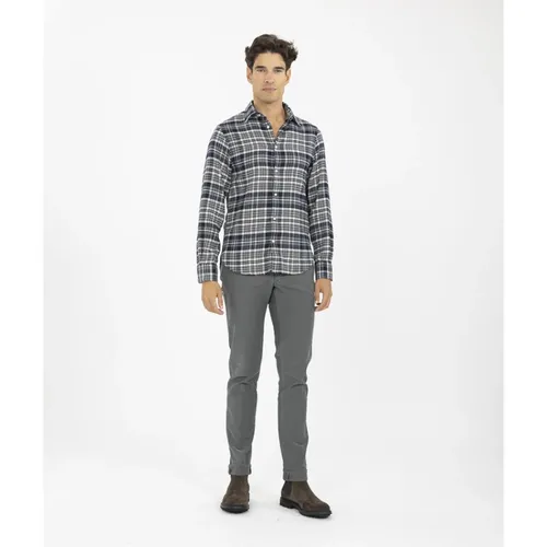 Shirts > Casual Shirts - - Officine Générale - Modalova