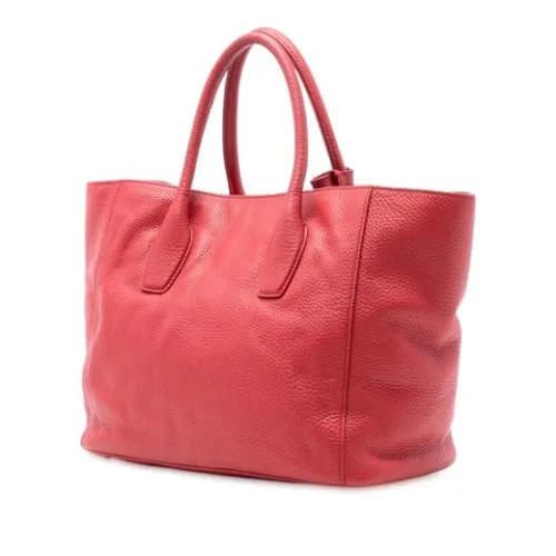 Pre-owned > Pre-owned Bags > Pre-owned Tote Bags - - Prada Vintage - Modalova