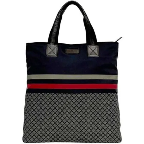 Pre-owned > Pre-owned Bags > Pre-owned Tote Bags - - Gucci Vintage - Modalova