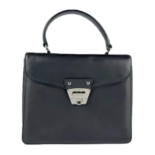 Pre-owned > Pre-owned Bags > Pre-owned Handbags - - Salvatore Ferragamo Pre-owned - Modalova