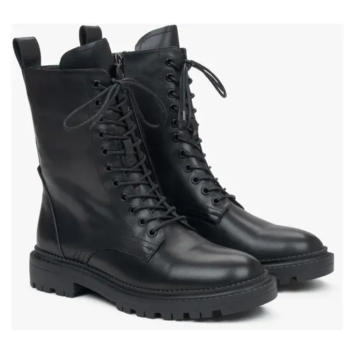 Shoes > Boots > Lace-up Boots - - Estro - Modalova