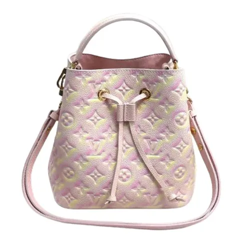 Pre-owned > Pre-owned Bags > Pre-owned Bucket Bags - - Louis Vuitton Vintage - Modalova