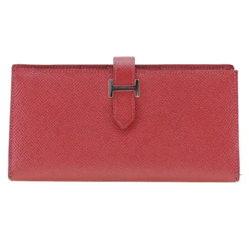 Pre-owned > Pre-owned Accessories > Pre-owned Wallets - - Hermès Vintage - Modalova