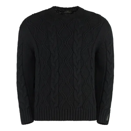 Knitwear > Round-neck Knitwear - - Paul & Shark - Modalova