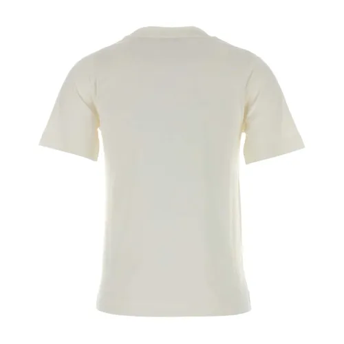 Tops > T-Shirts - - Burberry - Modalova