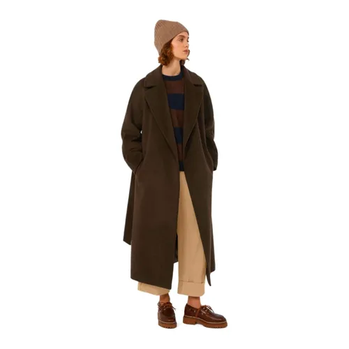 Coats > Belted Coats - - Weekend Max Mara - Modalova