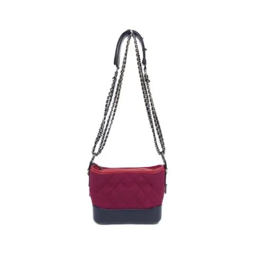 Pre-owned > Pre-owned Bags > Pre-owned Bucket Bags - - Chanel Vintage - Modalova