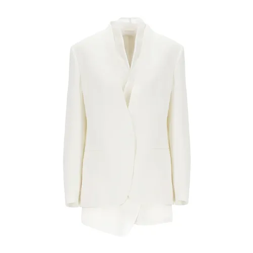 Jackets > Blazers - - Brunello Cucinelli - Modalova