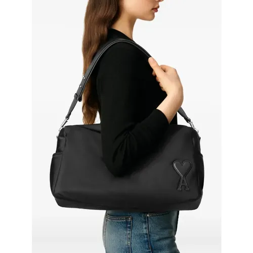 Bags > Shoulder Bags - - Ami Paris - Modalova