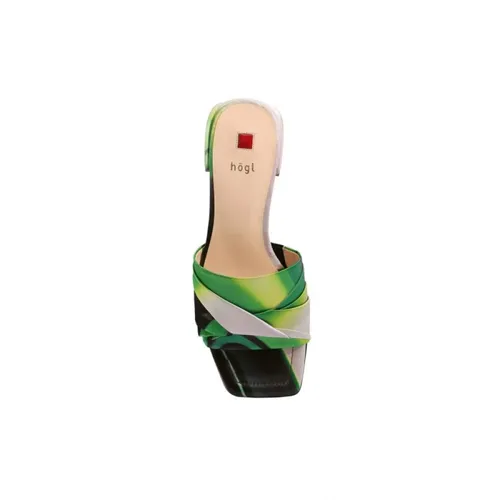 Shoes > Flip Flops & Sliders > Sliders - - Högl - Modalova