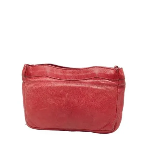 Pre-owned > Pre-owned Bags > Pre-owned Shoulder Bags - - Balenciaga Vintage - Modalova