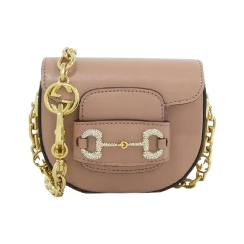 Pre-owned > Pre-owned Bags > Pre-owned Cross Body Bags - - Gucci Vintage - Modalova