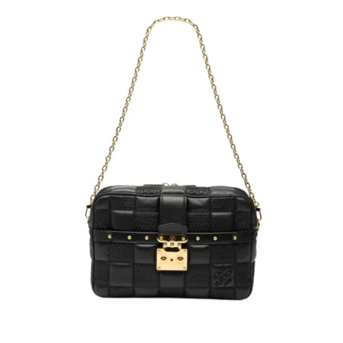 Pre-owned > Pre-owned Bags > Pre-owned Cross Body Bags - - Louis Vuitton Vintage - Modalova
