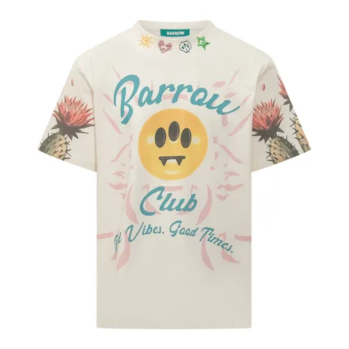 Tops > T-Shirts - - Barrow - Modalova
