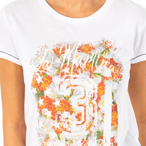 Tops > T-Shirts - - La Martina - Modalova