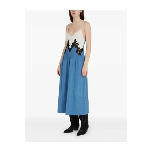 Dresses > Day Dresses > Midi Dresses - - Gabriela Hearst - Modalova