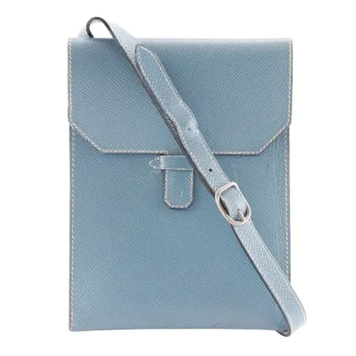 Pre-owned > Pre-owned Bags > Pre-owned Cross Body Bags - - Hermès Vintage - Modalova