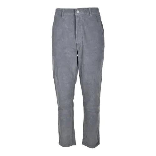 Trousers > Slim-fit Trousers - - Daniele Alessandrini - Modalova