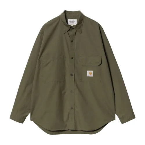 Shirts > Casual Shirts - - Carhartt Wip - Modalova