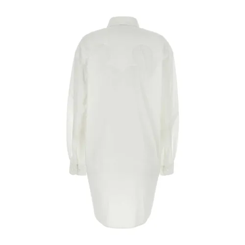 Dresses > Day Dresses > Shirt Dresses - - Maison Margiela - Modalova
