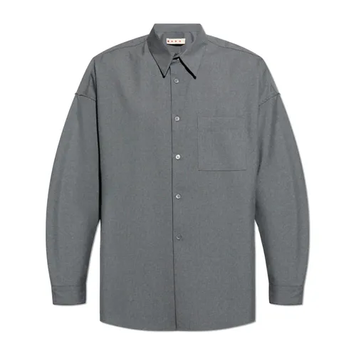 Shirts > Casual Shirts - - Marni - Modalova