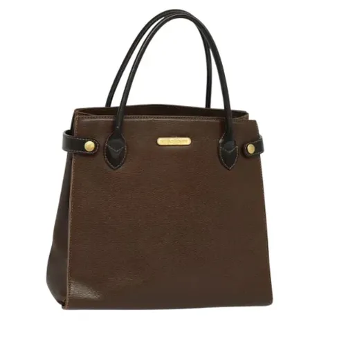 Pre-owned > Pre-owned Bags > Pre-owned Handbags - - Burberry Vintage - Modalova