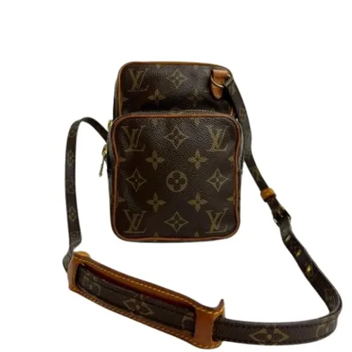Pre-owned > Pre-owned Bags > Pre-owned Cross Body Bags - - Louis Vuitton Vintage - Modalova