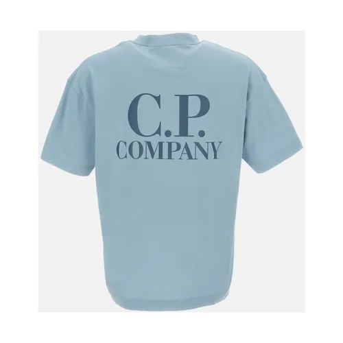 Tops > T-Shirts - - C.p. Company - Modalova