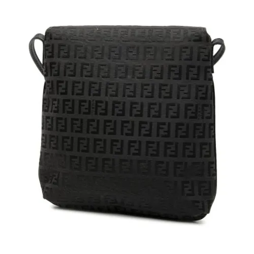 Pre-owned > Pre-owned Bags > Pre-owned Cross Body Bags - - Fendi Vintage - Modalova