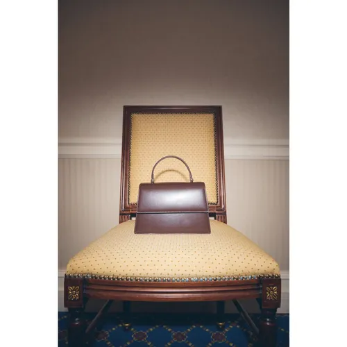 Estro - Bags > Handbags - Brown - Estro - Modalova