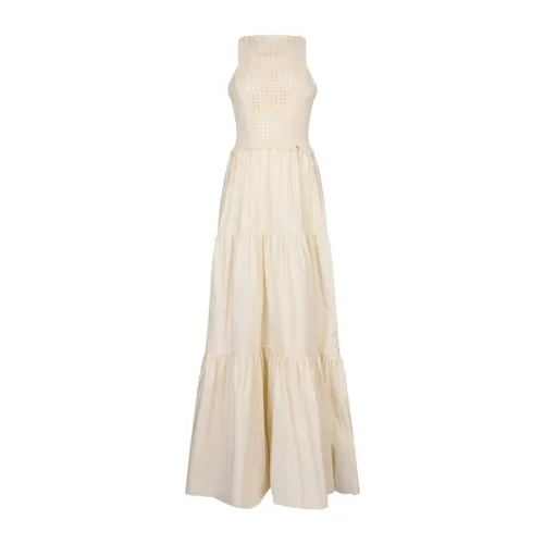 Dresses > Day Dresses > Maxi Dresses - - Liu Jo - Modalova