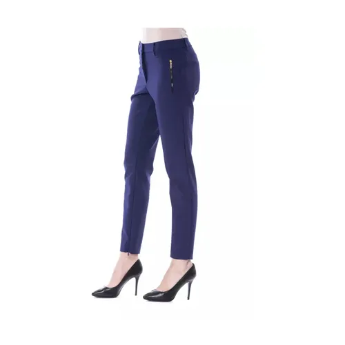 Trousers > Slim-fit Trousers - - Byblos - Modalova