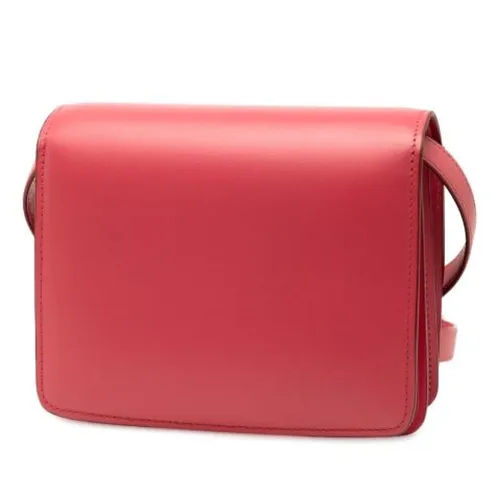 Pre-owned > Pre-owned Bags > Pre-owned Cross Body Bags - - Celine Vintage - Modalova