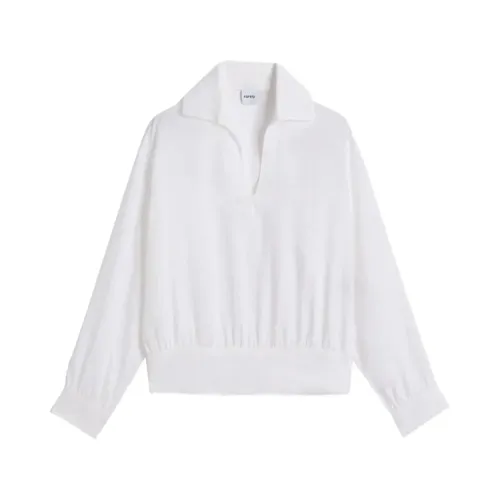 Blouses & Shirts > Blouses - - Aspesi - Modalova