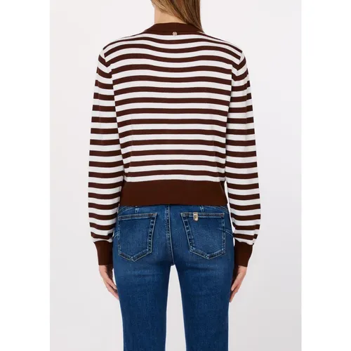 Knitwear > Cardigans - - Liu Jo - Modalova
