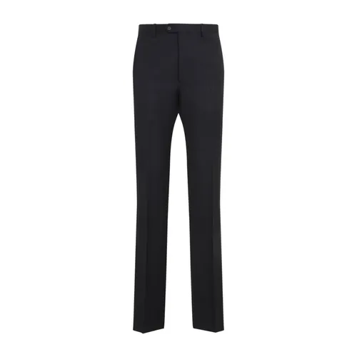 Trousers > Suit Trousers - - Lanvin - Modalova