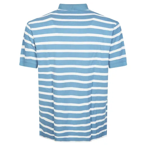 Sun68 - Tops > Polo Shirts - Blue - Sun68 - Modalova