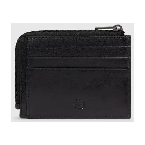 Accessories > Wallets & Cardholders - - Piquadro - Modalova
