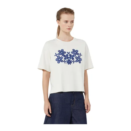 Tops > T-Shirts - - Max Mara - Modalova