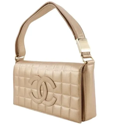 Pre-owned > Pre-owned Bags > Pre-owned Shoulder Bags - - Chanel Vintage - Modalova