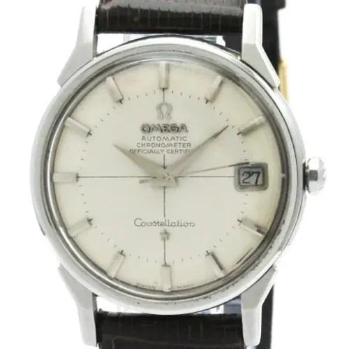Pre-owned > Pre-owned Accessories > Pre-owned Watches - - Omega Vintage - Modalova