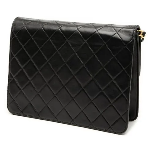 Pre-owned > Pre-owned Bags > Pre-owned Shoulder Bags - - Chanel Vintage - Modalova