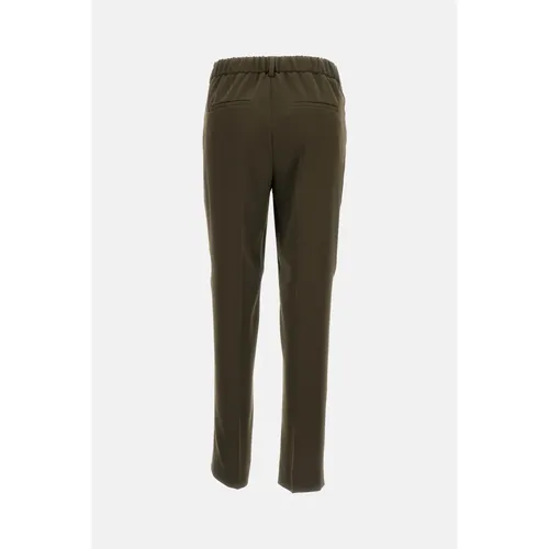Trousers > Slim-fit Trousers - - Alberto Biani - Modalova
