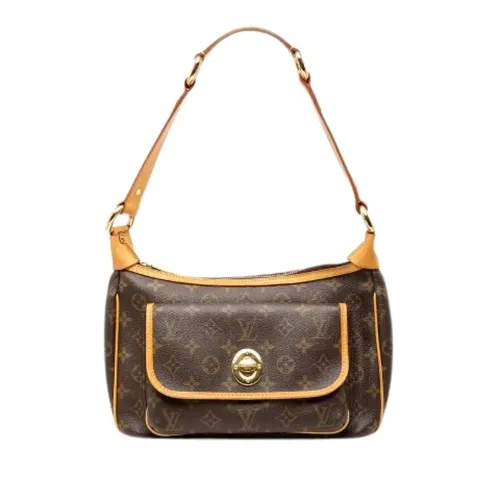 Pre-owned > Pre-owned Bags > Pre-owned Shoulder Bags - - Louis Vuitton Vintage - Modalova
