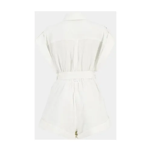 Jumpsuits & Playsuits > Playsuits - - Zimmermann - Modalova