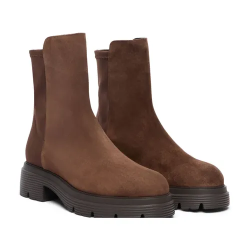Shoes > Boots > Ankle Boots - - Stuart Weitzman - Modalova